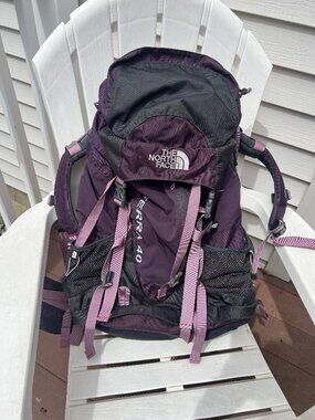 Northface Terra 40 Hiking backpack